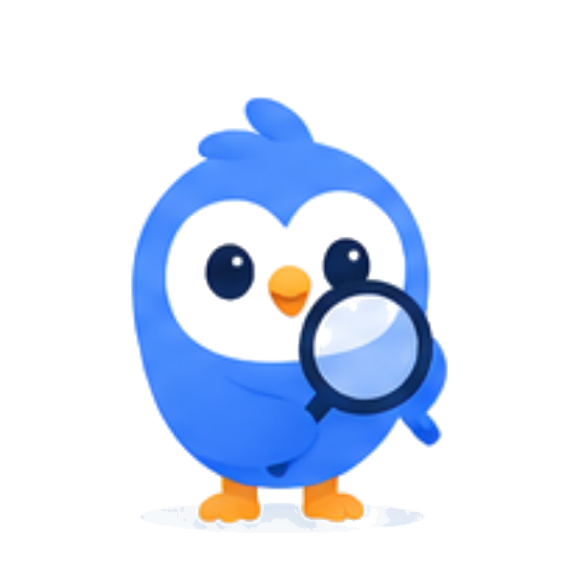 Nexora mascot for ListLift